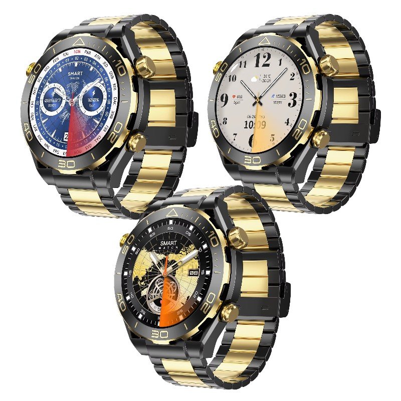 Smartwatch - Bracelet - Z91 Pro Max - 880853 - Image 2