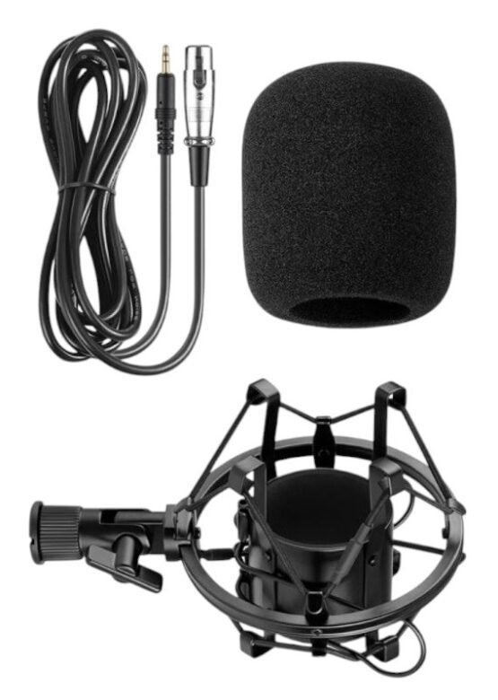 Πυκνωτικό μικρόφωνο - BM-700 - 881278 - Black - Image 2