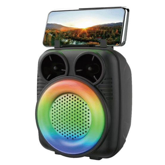 Ασύρματο ηχείο Bluetooth - 3"" - KMS-1188L - 885314 - Image 3