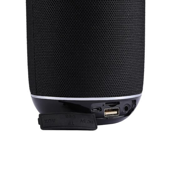 Ασύρματο ηχείο Bluetooth - TG-107 - 886830 - Black - Image 4