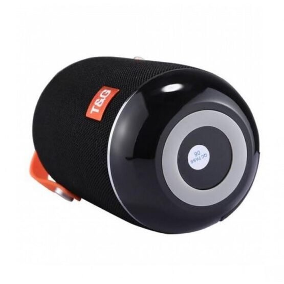 Ασύρματο ηχείο Bluetooth - TG-107 - 886830 - Black - Image 3