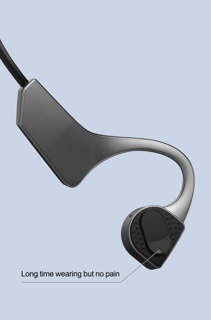 Aσύρματα ακουστικά - Neckband - F806 - 887561 - Blue - Image 4