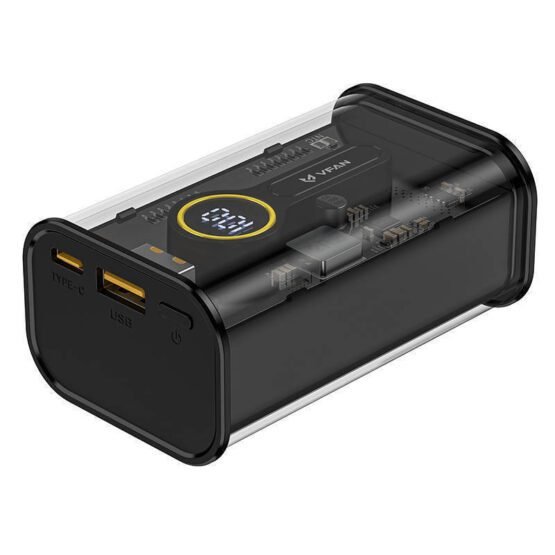 Powerbank - 10.000mah - P165K - 22.5W - AWEI - 888513 - Image 2