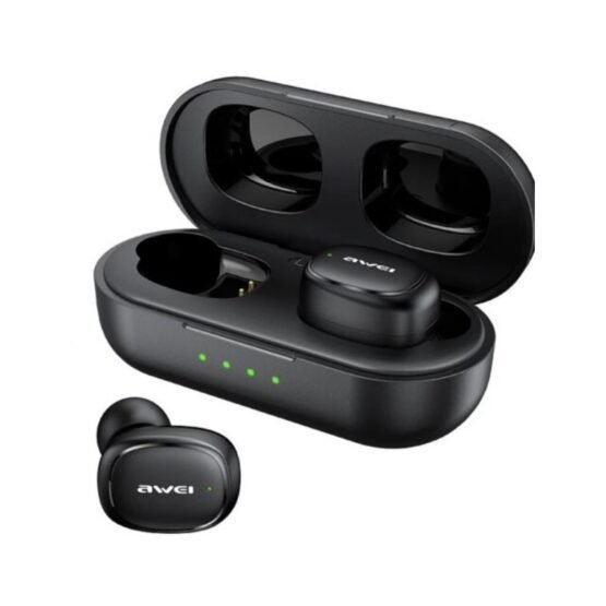 Ασύρματα ακουστικά Bluetooth με θήκη φόρτισης - T13 Pro - Awei - 888681