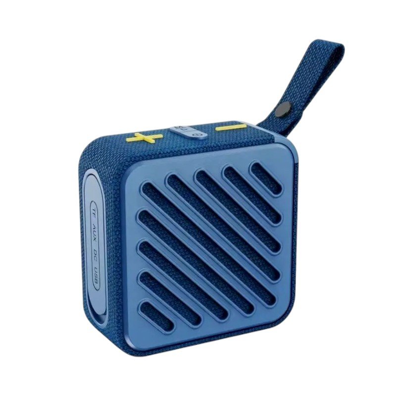 Ασύρματο ηχείο Bluetooth - HDY-G50 - 889534 - Blue