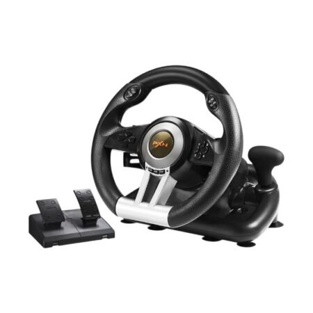 Σετ τιμονιέρα gaming με πετάλια - PXN-V3PRO - 901248