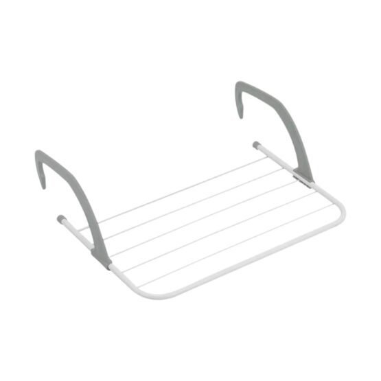 Απλώστρα ρούχων - 5533 - 55cm - 915060 - Grey