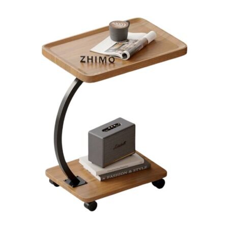 Βοηθητικό τραπεζάκι σαλονιού τροχήλατο - 64220 - 915305