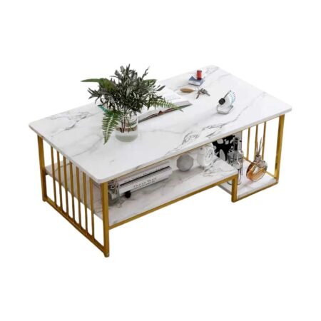 Τραπέζι σαλονιού διώροφο - E5255A - 915428