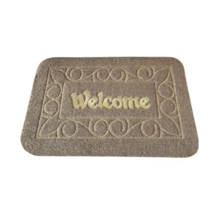 Πατάκι εισόδου - 38x58cm - 915497 - Beige