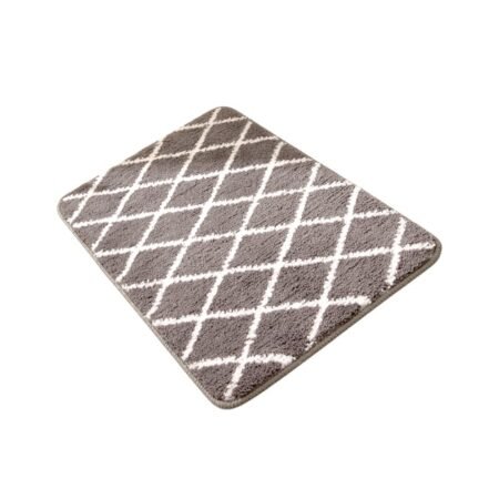 Πατάκι εισόδου - 38x58cm - 915596 - Grey