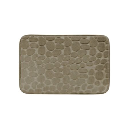 Πατάκι εισόδου - 48x78cm - 915671 - Dark Beige