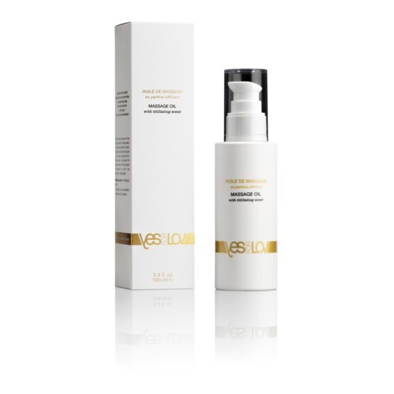 TITILLATING MASSAGE OIL 100mL / 3.4 fl.oz - Image 2