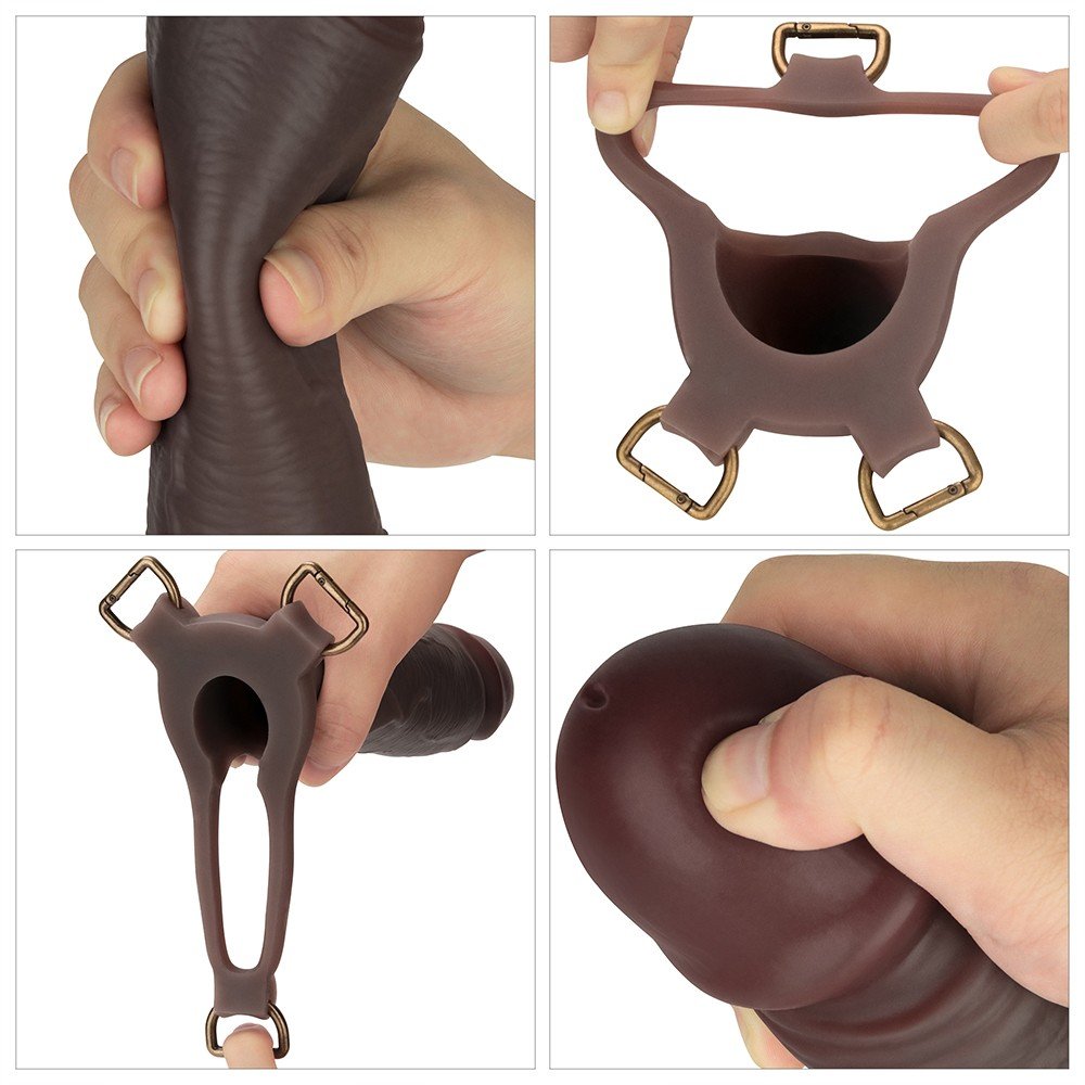 Ingen 9'' Enhanced Set XS/S/M (Black) - Image 6