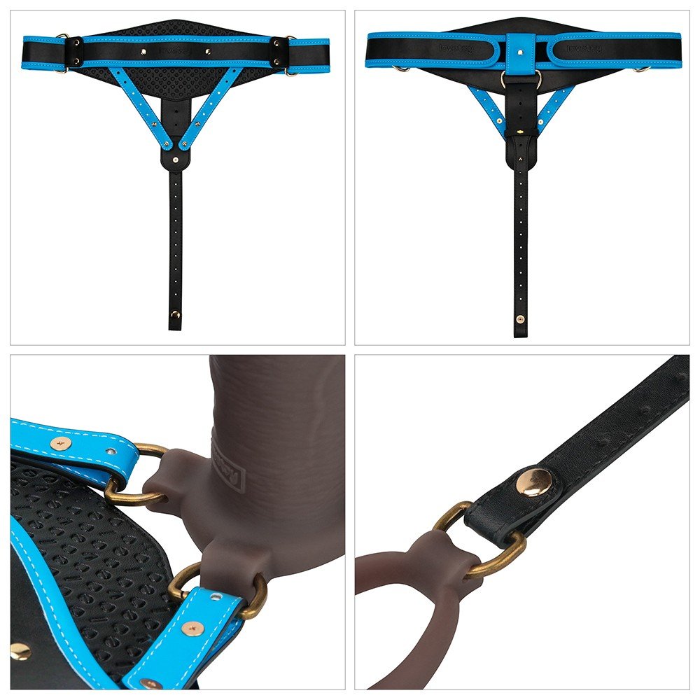 Ingen 9'' Enhanced Set L/XL/2XL (Black) - Image 7