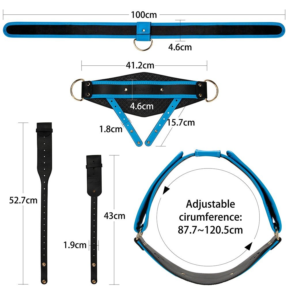 Ingen 10'' Enhanced Set L/XL/2XL (Black) - Image 4