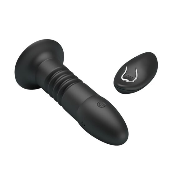 Mr. Play Super Power Vibrating Anal Plug III - Image 4