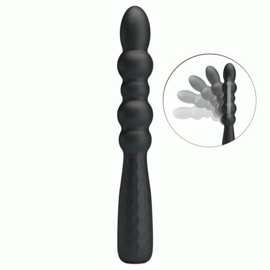 Mr. Play Super Power Vibrating Anal Plug IV - Image 4