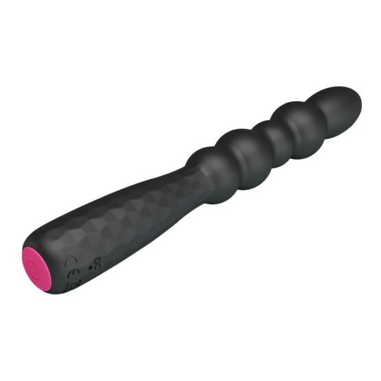 Mr. Play Super Power Vibrating Anal Plug IV - Image 7