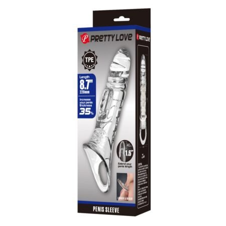 Pretty Love Penis Sleeve I