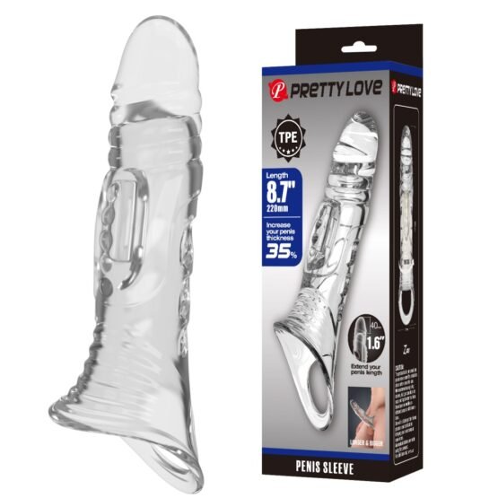 Pretty Love Penis Sleeve I - Image 2