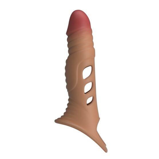 Pretty Love Vibrating Penis Sleeve - Image 4