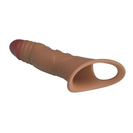 Pretty Love Vibrating Penis Sleeve - Image 5