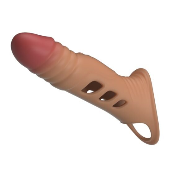 Pretty Love Vibrating Penis Sleeve - Image 6