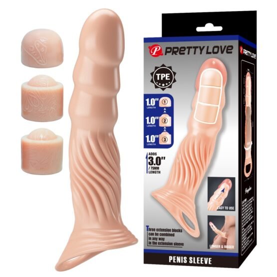 Pretty Love Penis Sleeve II - Image 2