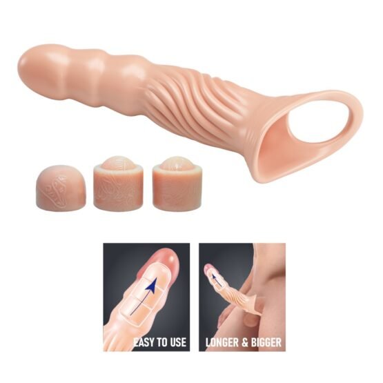Pretty Love Penis Sleeve II - Image 4