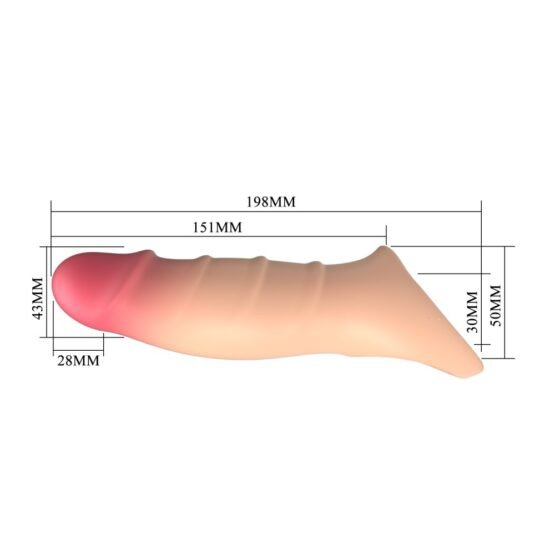 Pretty Love Damell Flesh - Image 3