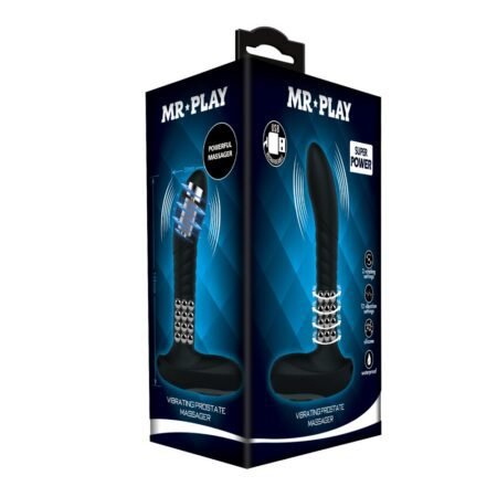 Mr. Play Vibrating Prostate Massager I