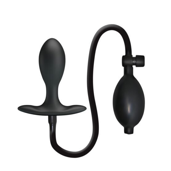 Mr. Play Inflatable Anal Plug - Image 3