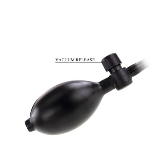 Mr. Play Inflatable Anal Plug - Image 7