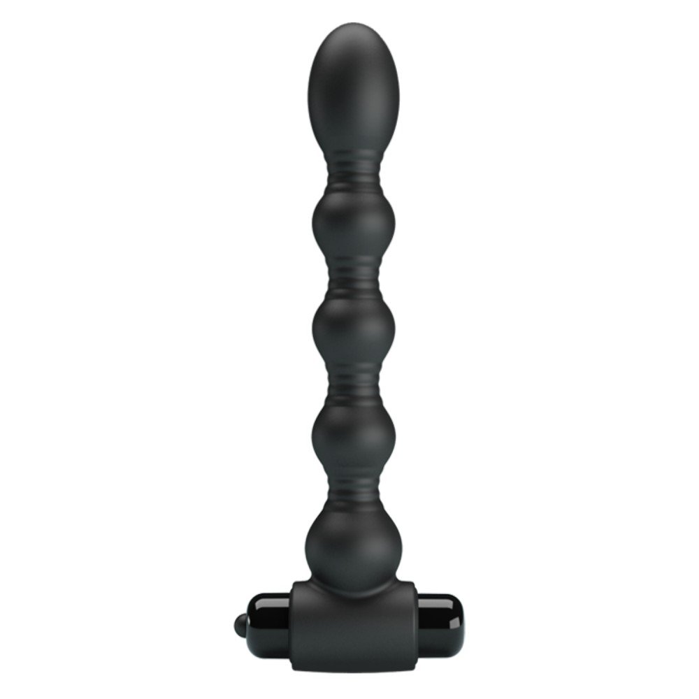 Mr. Play Vibrating Anal Plug V - Image 4