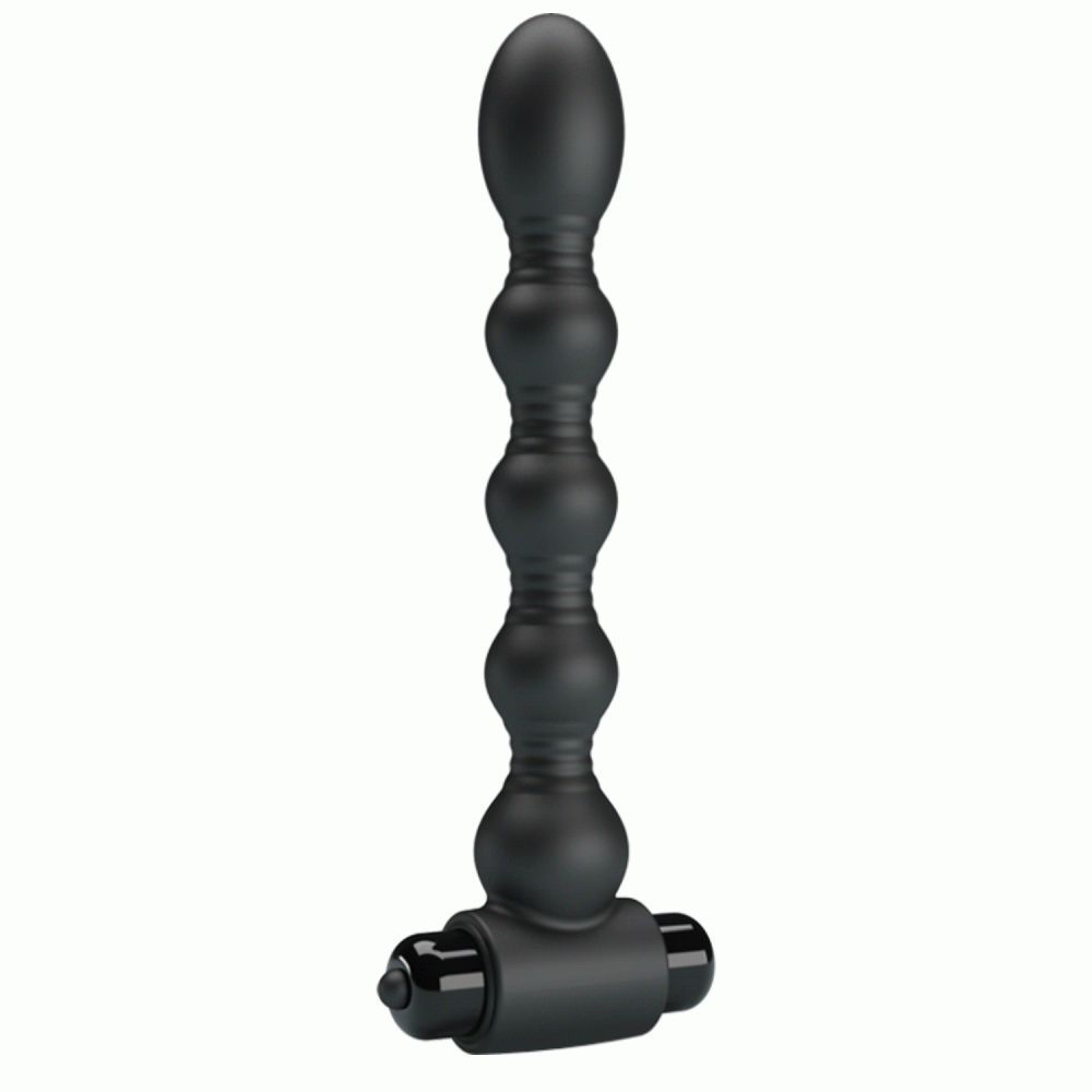 Mr. Play Vibrating Anal Plug V - Image 5