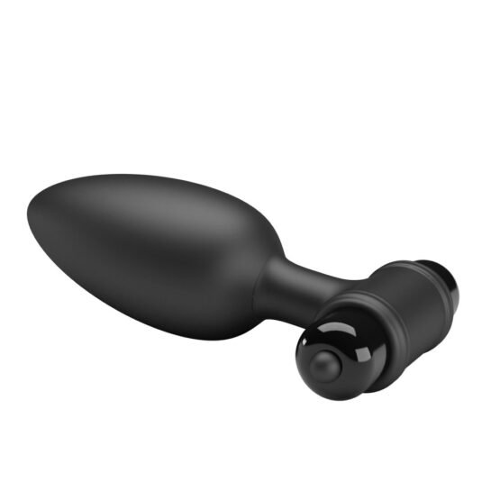 Mr. Play Vibrating Anal Plug VI - Image 6