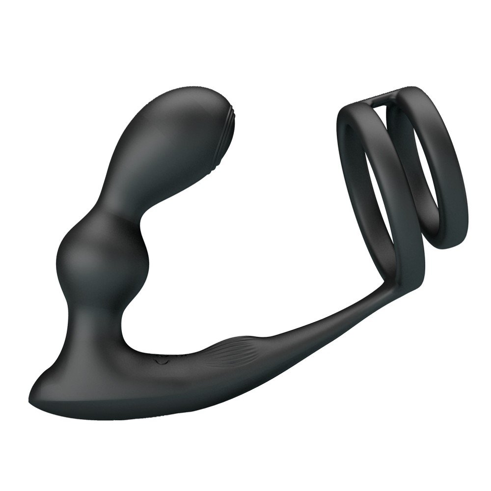 Mr. Play Vibrating Prostate Massager II - Image 3