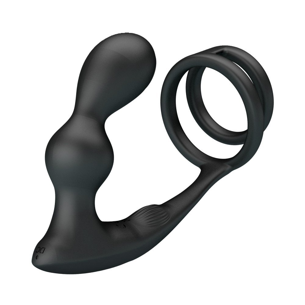 Mr. Play Vibrating Prostate Massager II - Image 4