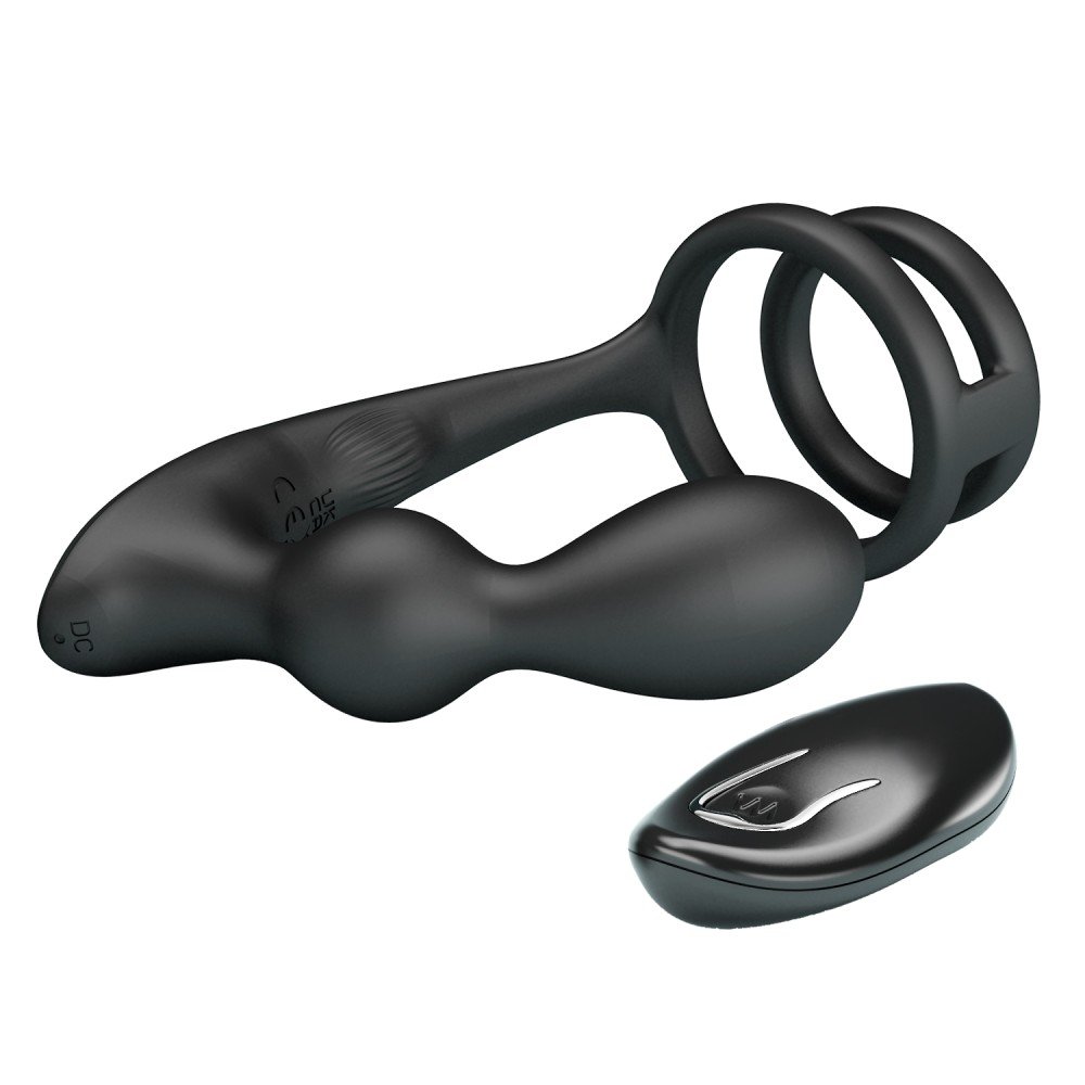 Mr. Play Vibrating Prostate Massager II - Image 5