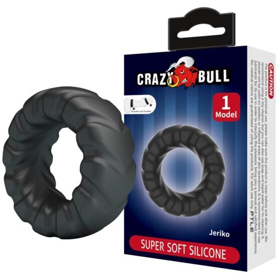 Crazy Bull Jeriko - Image 2
