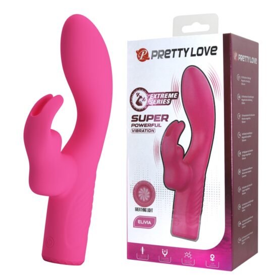 Pretty Love Elivia Pink - Image 2