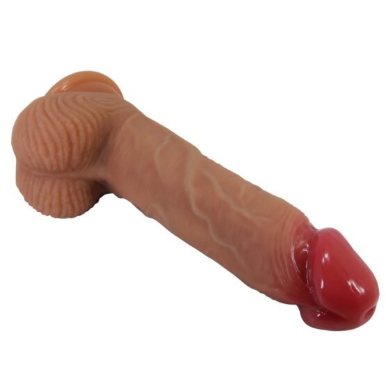 Pretty Love Lisle 8.1" Dildo - Image 6