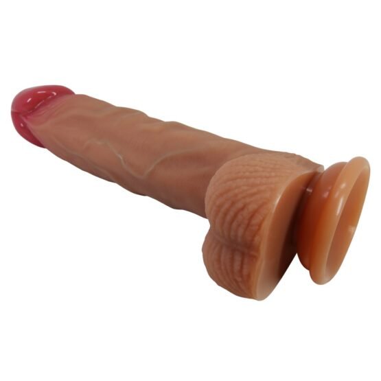 Pretty Love Lisle 8.1" Dildo - Image 7
