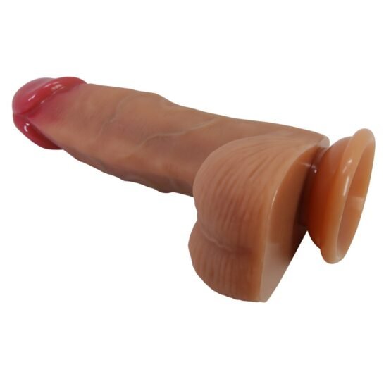 Pretty Love Duvall 7.6" Dildo Flesh II - Image 6