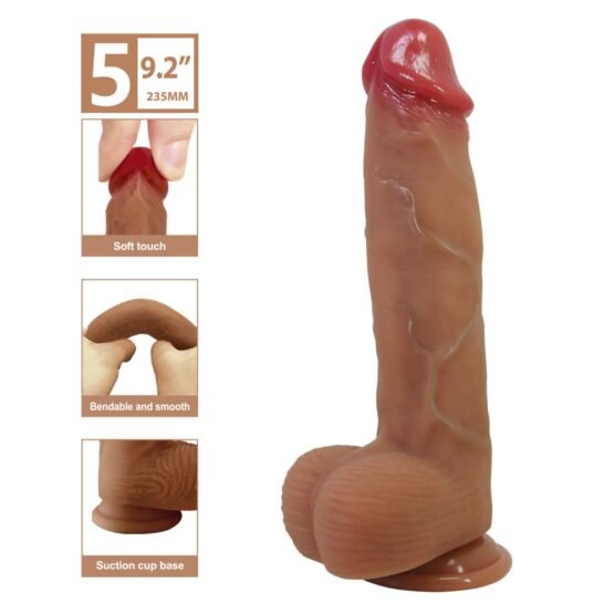 Pretty Love Orton 9.2" Dildo - Image 3