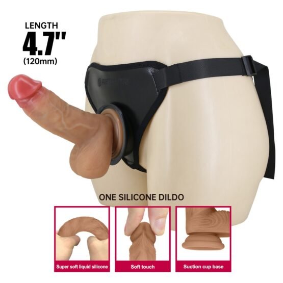 Pretty Love Fogg Harness Briefs - Image 3