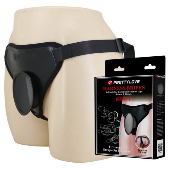 Pretty Love Claudio I Harness Briefs - Image 2