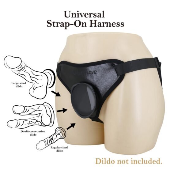Pretty Love Claudio I Harness Briefs - Image 4