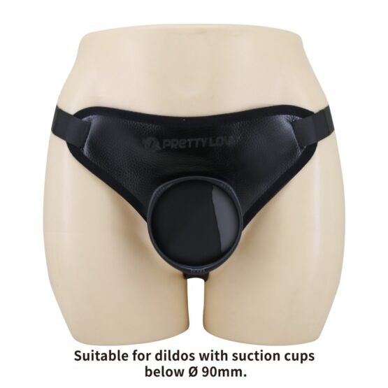 Pretty Love Claudio I Harness Briefs - Image 5